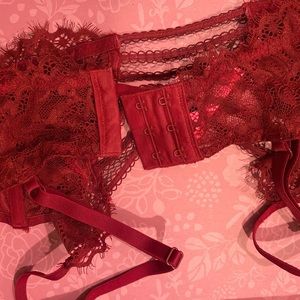 34 c la senza red bra